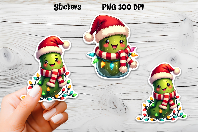Pickle Clipart Image 8