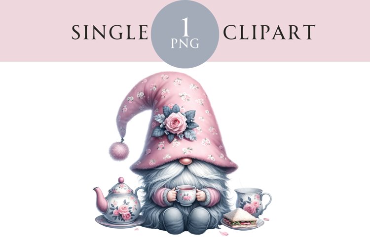 Gnome Clipart Image 13