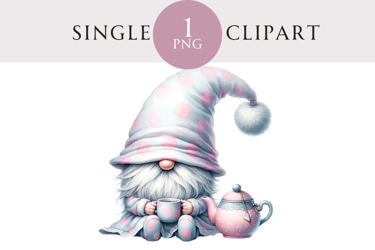 Gnome Clipart Image 5