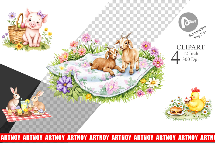 Picnic Clipart Image 22