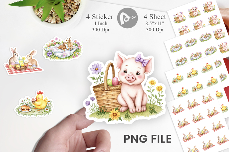 Sticker Png Image 10
