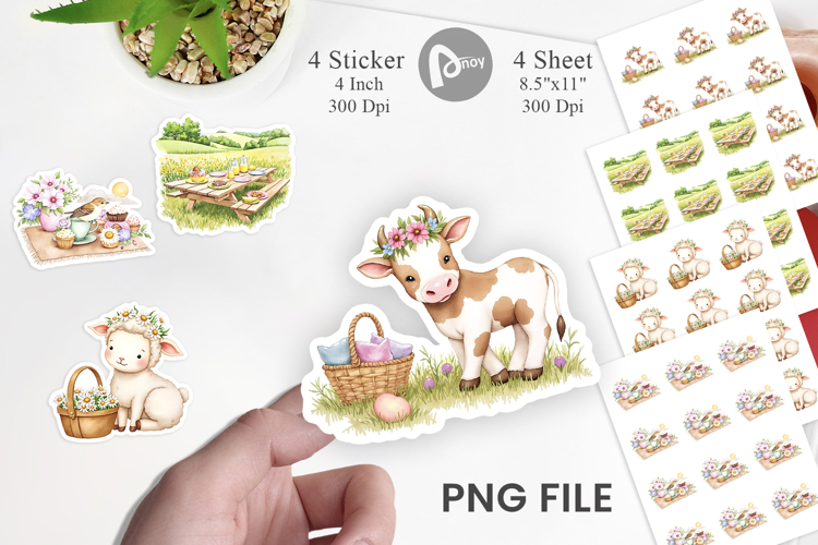 Sticker Png Image 9