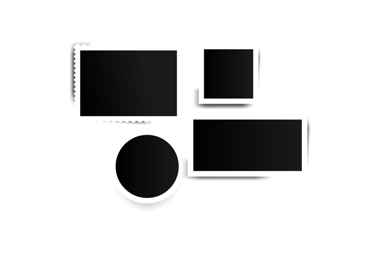 Photo Collage Template Image 6