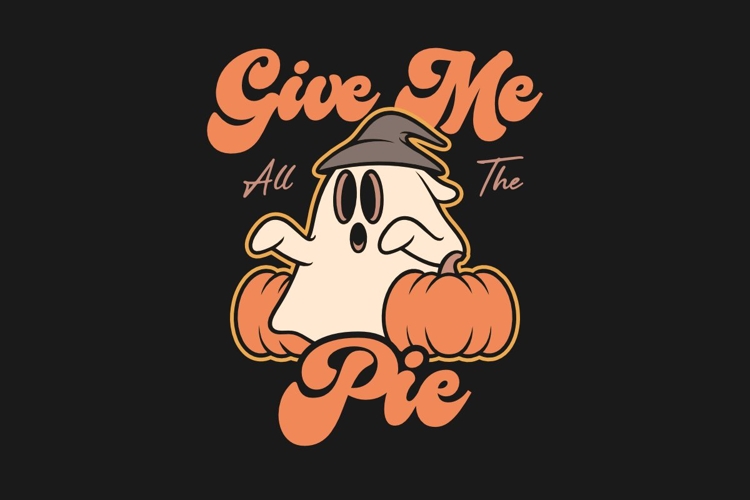 Fall Pumpkin Clipart Image 7