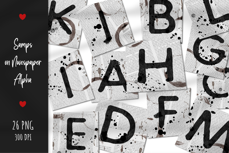 Newspaper Png Image 19