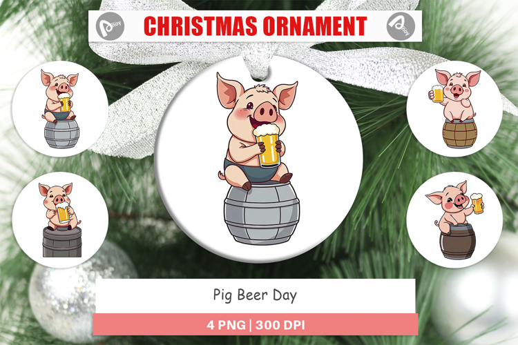 Pig Clipart Image 10