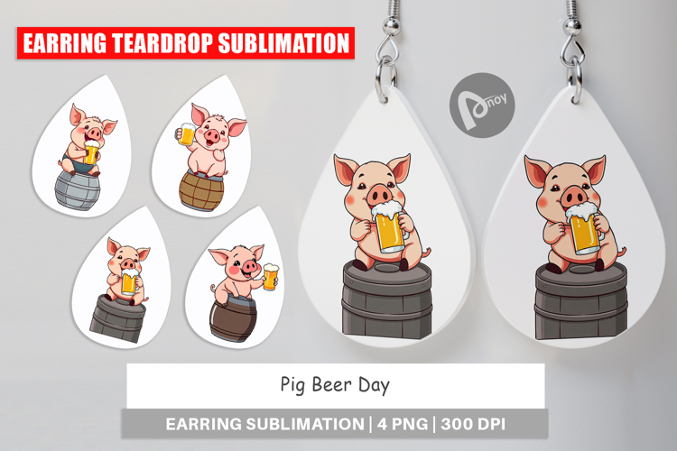 Pig Clipart Image 20