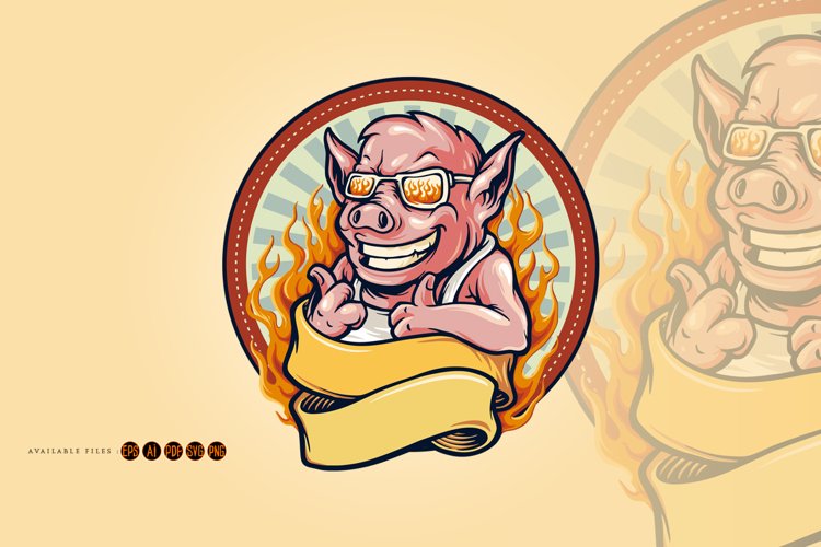 Bbq Logo Design Image 10