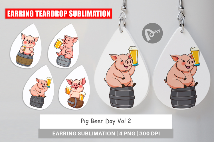 Pig Clipart Image 19