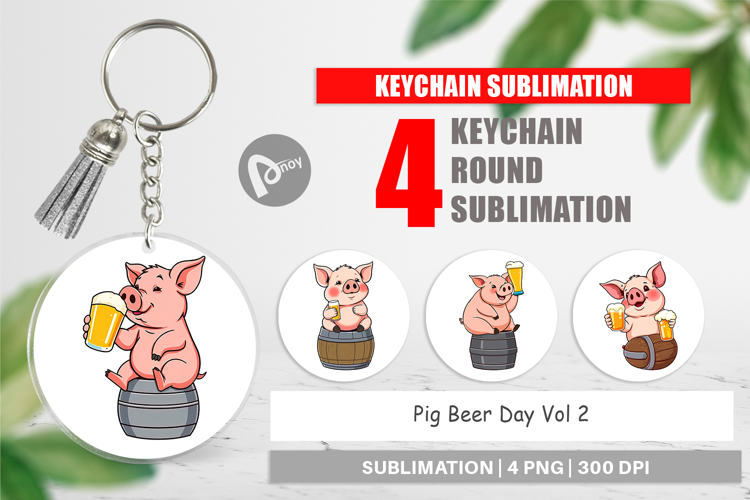 Pig Clipart Image 15