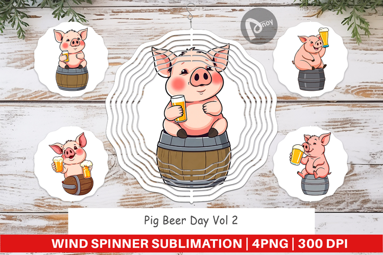 Pig Clipart Image 13