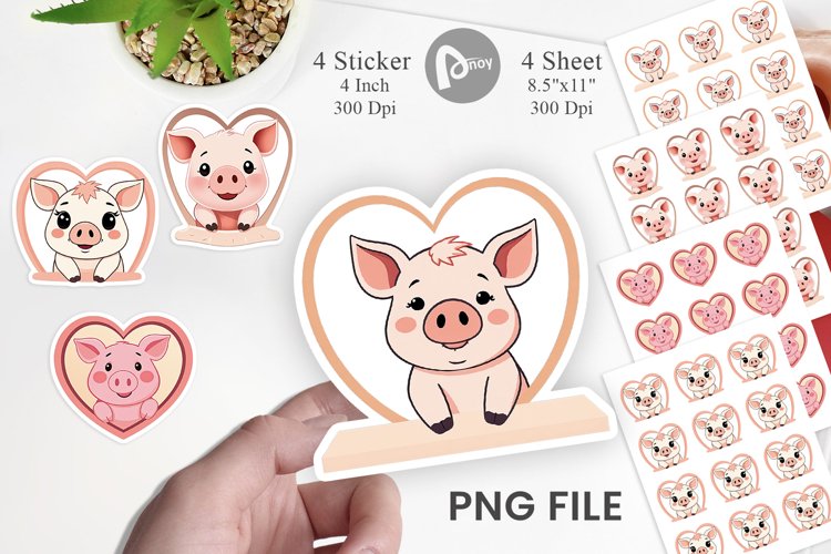 Pig Png Image 2