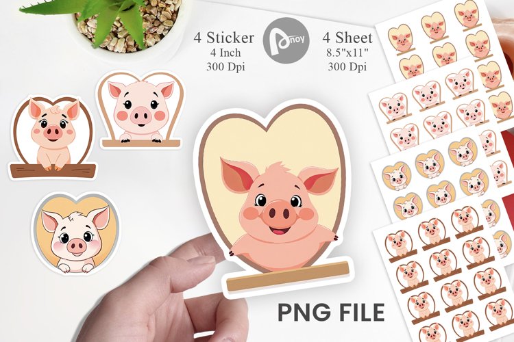 Pig Png