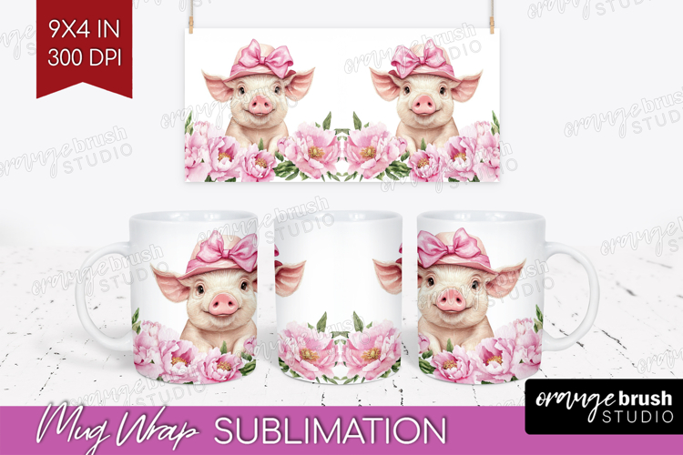 Piglet Png Image 21