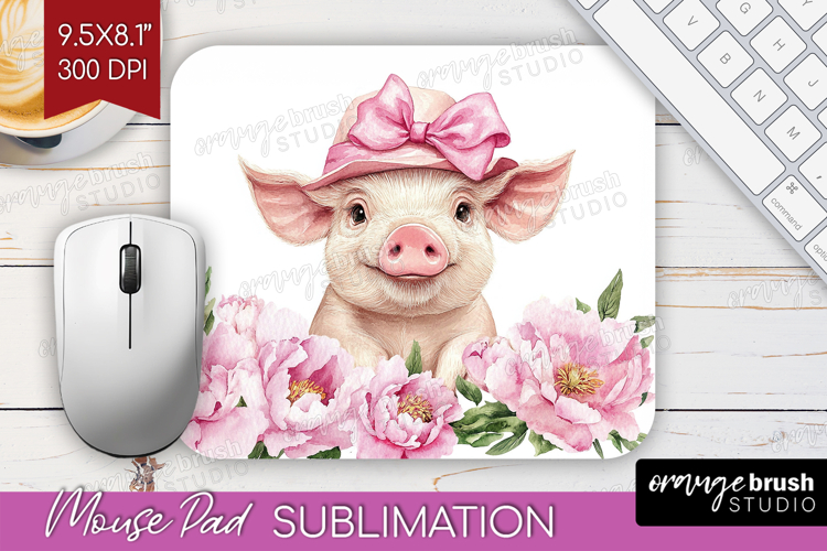 Piglet Png Image 5