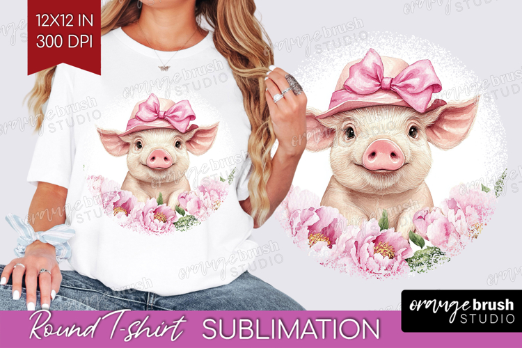 Piglet Png Image 24