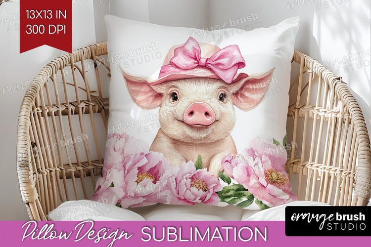 Piglet Png Image 6