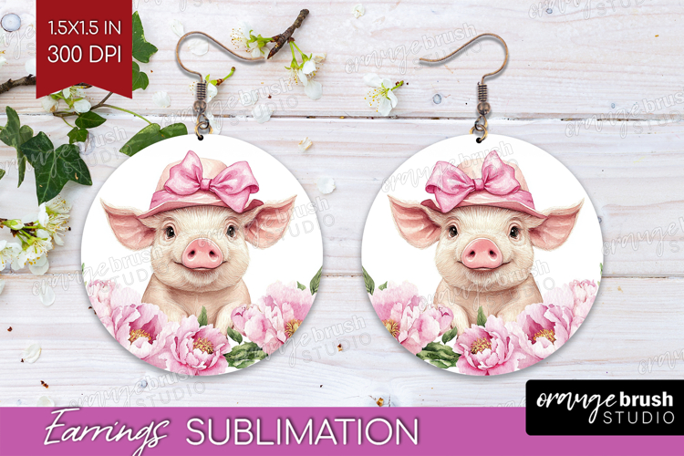 Piglet Png Image 12