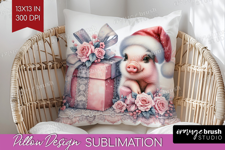 Piglet Clipart Image 9
