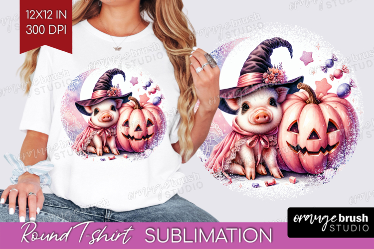 Piglet Clipart Image 13