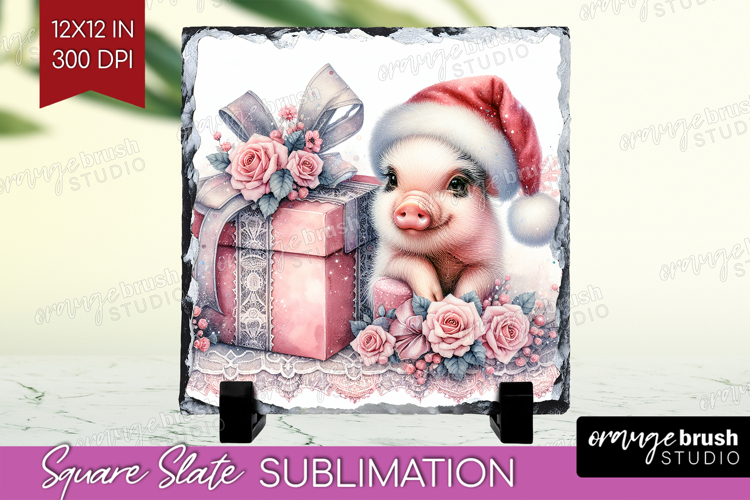 Piglet Clipart Image 11