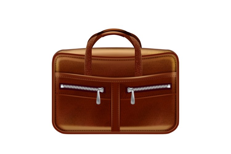 Suitcase Clipart Image 10
