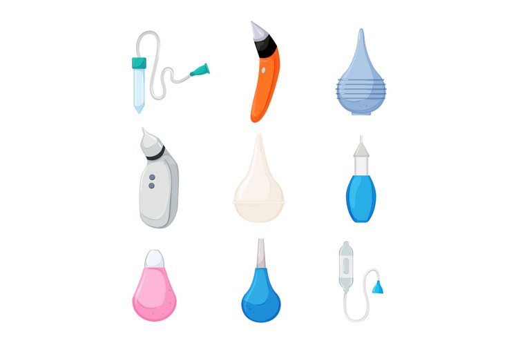 Baby Vector Image 19