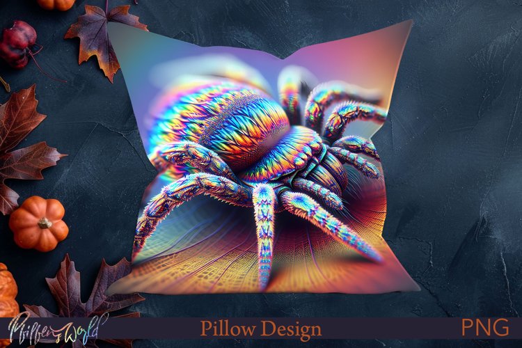 Spider Clipart Image 21