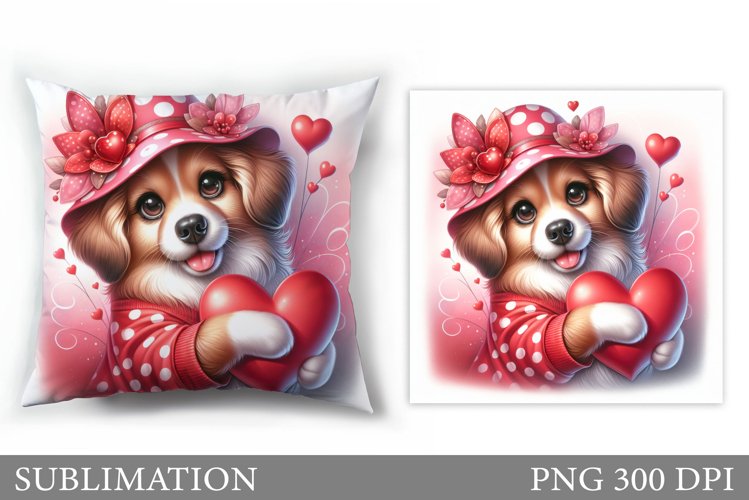 Valentines Sublimation Design Image 5