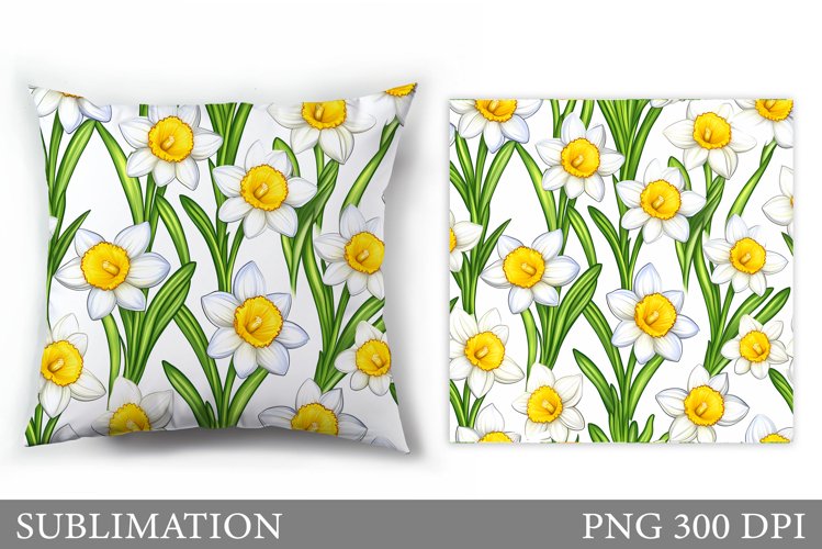 Daffodils Clipart Image 2