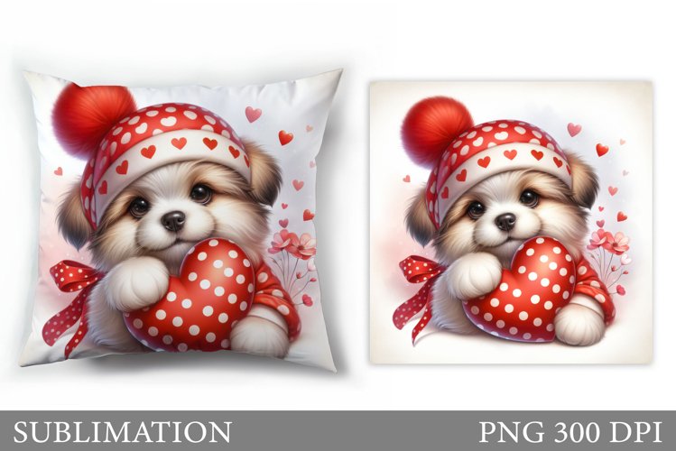 Valentines Sublimation Design Image 4