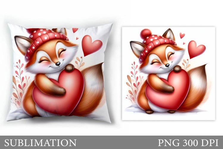 Valentines Sublimation Design Image 3