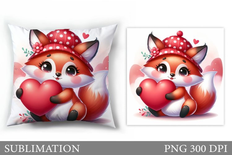Valentines Sublimation Design Image 2