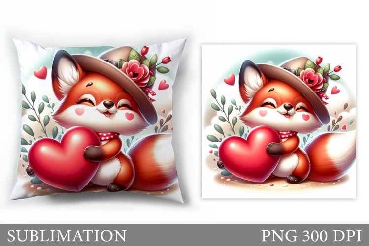 Valentines Sublimation Design