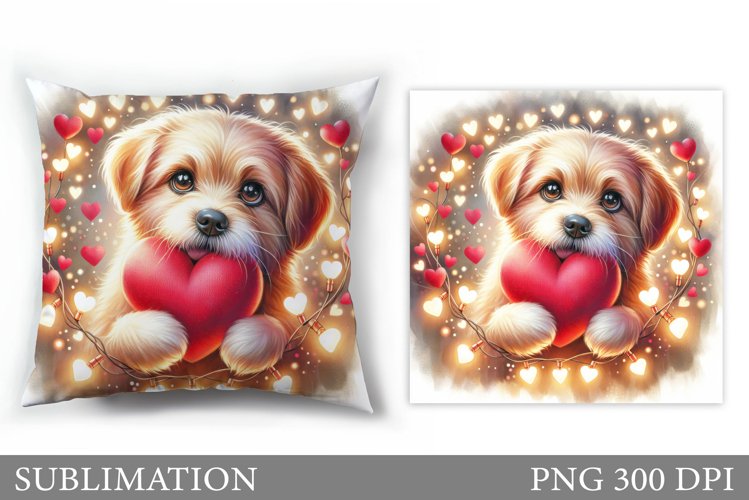 Valentines Sublimation Design Image 14