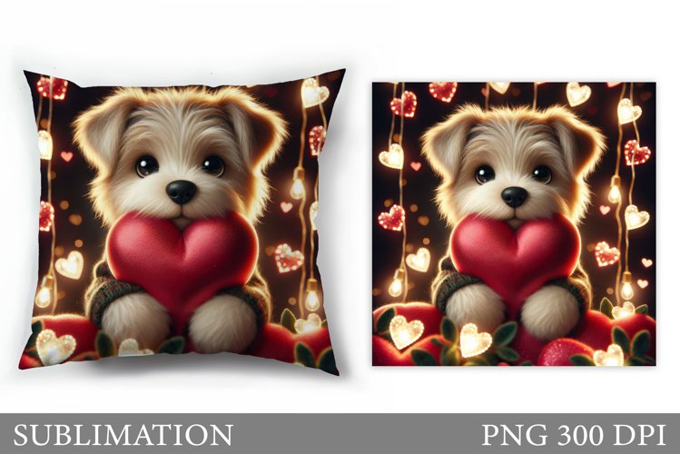 Valentines Sublimation Design Image 15