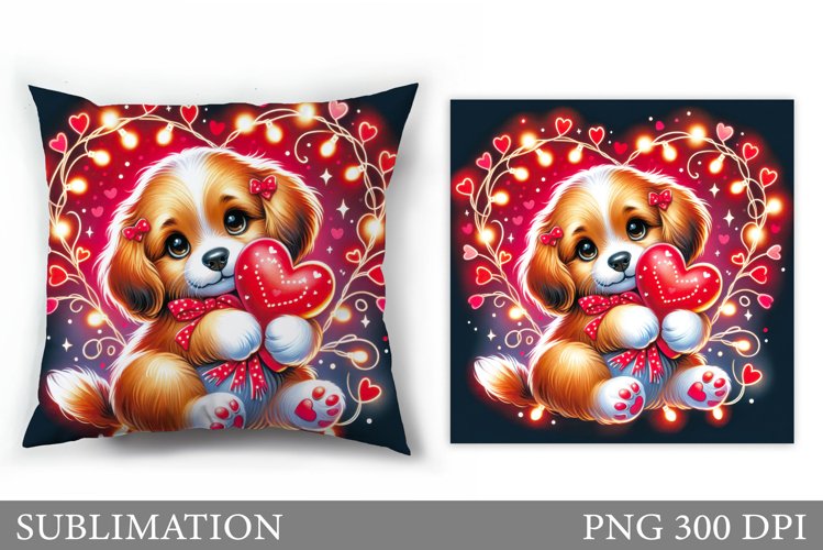 Valentines Sublimation Design Image 16
