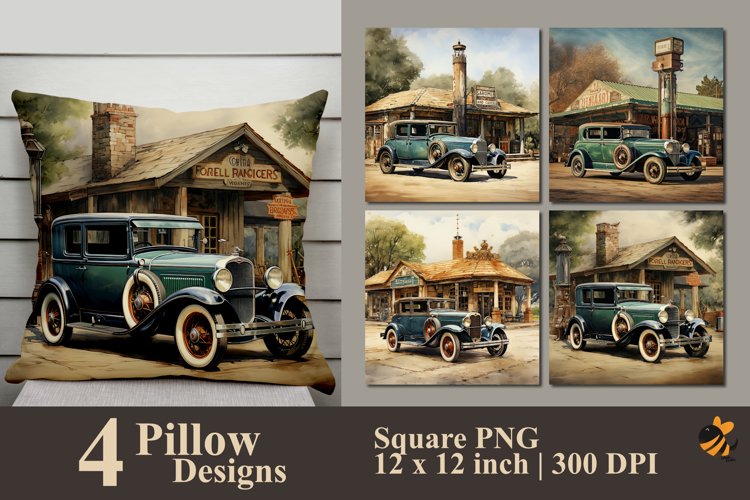 Gas Station Clipart Image 21