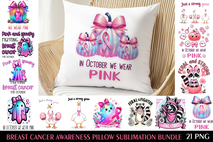 Breast Cancer Awareness Clipart Image 10