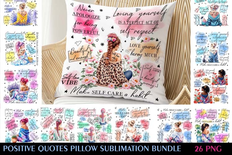 Pillow Bundle cover