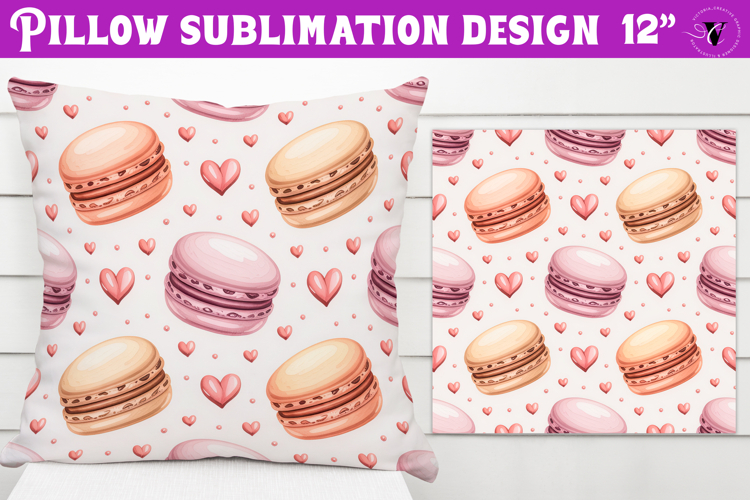 Spring Pillow sublimation | Spring   Valentine sublimation