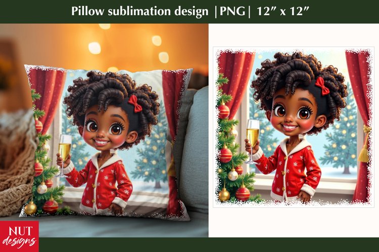 Christmas Card Clipart Image 6