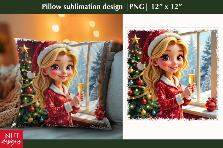 Christmas Card Clipart Image 5