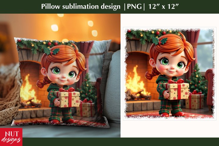Christmas Card Clipart Image 18