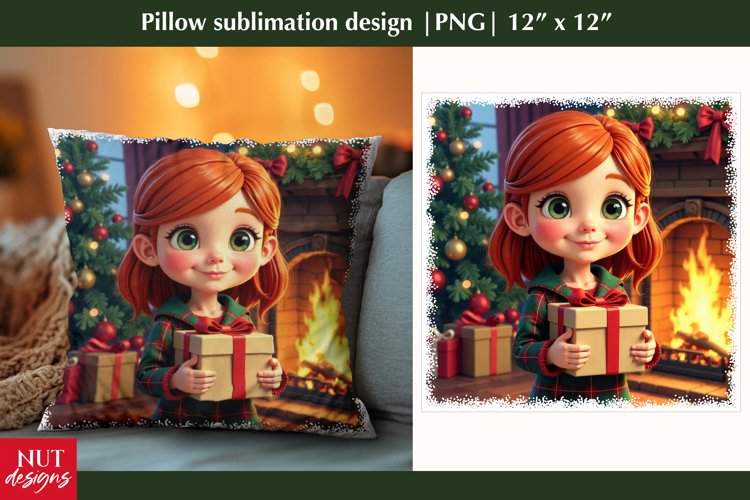 Christmas Card Clipart Image 17