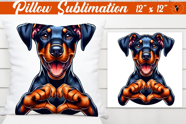 Puppy Clipart Image 20