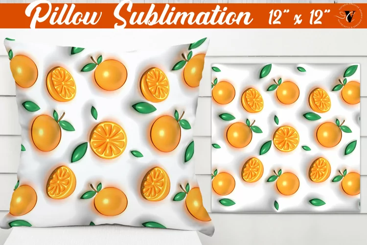 Pillow sublimation | 3D Pillow | Puff