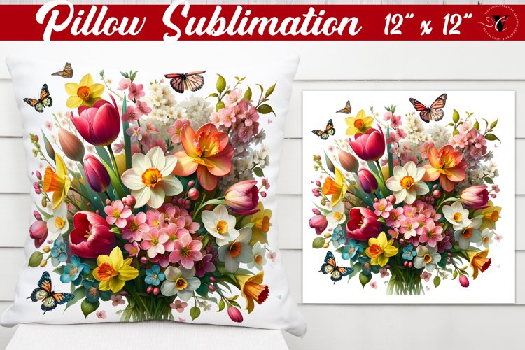 Pillow Clipart Image 12