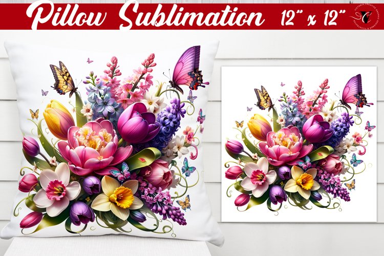 Pillow Clipart Image 17
