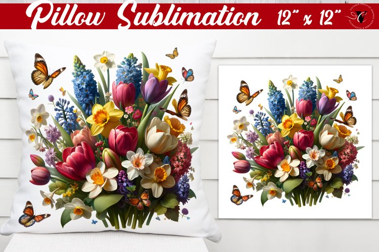 Pillow Clipart Image 23